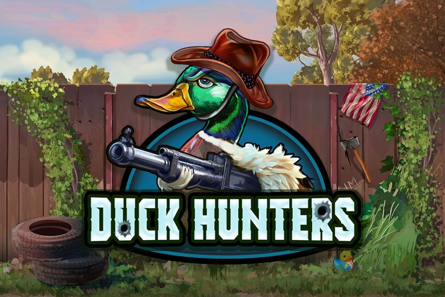Duck Hunters at Winbeast
